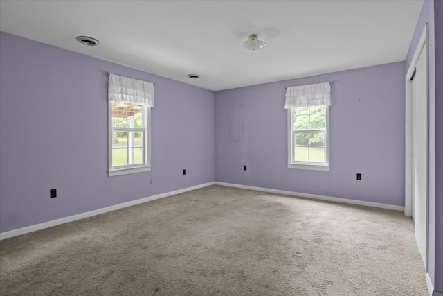 7158 Bahne Rd, Fairview, TN 37062 - carpeted spare room featuring baseboards