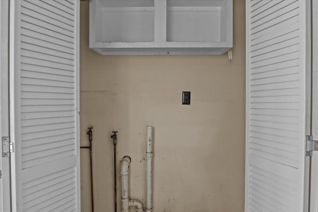 7158 Bahne Rd, Fairview, TN 37062 - view of laundry area