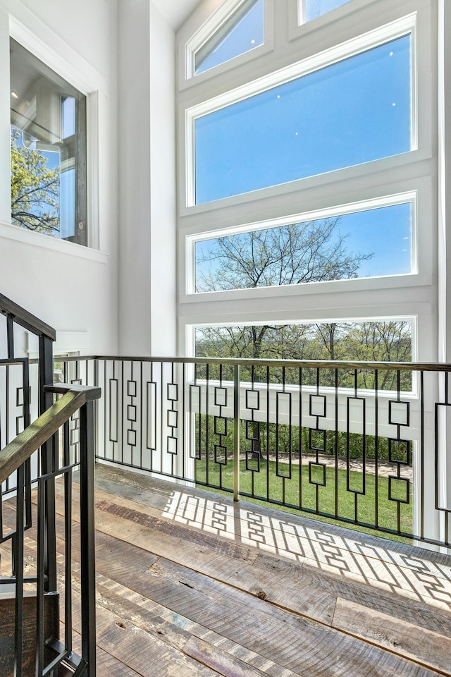 3910 Brick Church Pike, Nashville, TN 37207 - view of balcony