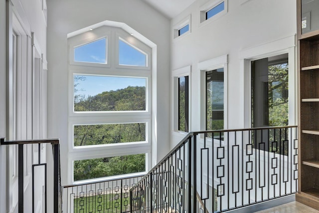 3910 Brick Church Pike, Nashville, TN 37207 - view of unfurnished sunroom