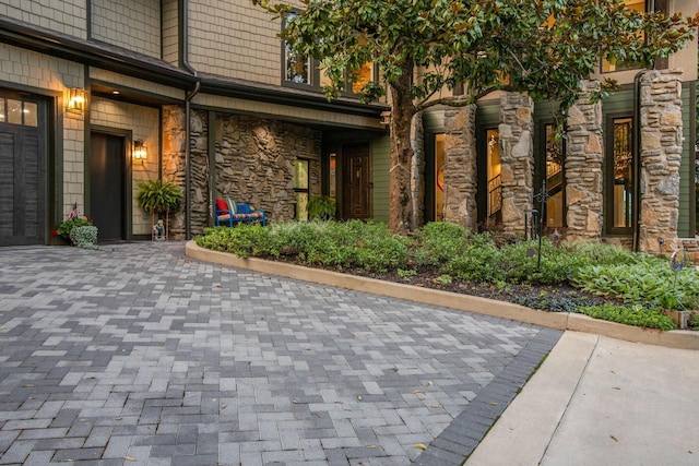 3910 Brick Church Pike, Nashville, TN 37207 - view of patio
