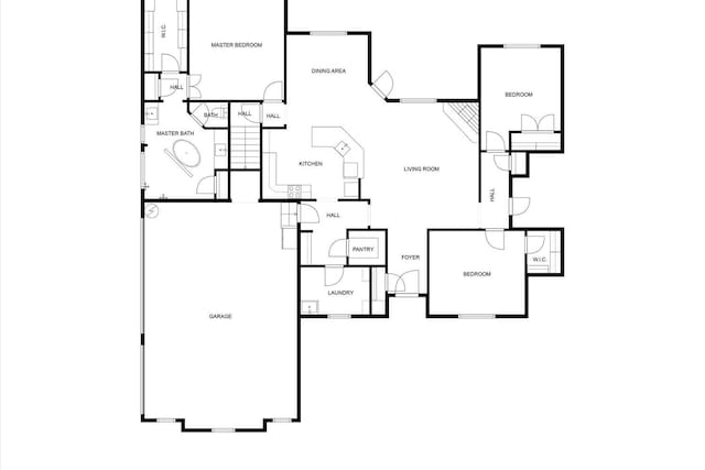 property floor plan