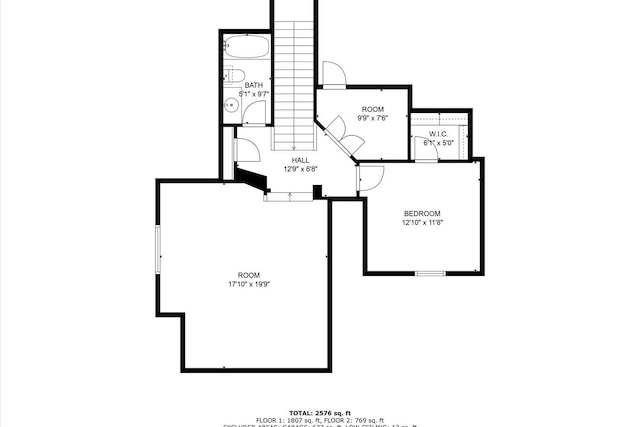 home floor plan