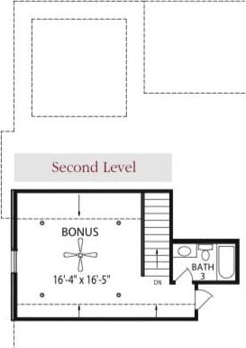 6158 Worthingtion Rd, Columbia, TN 38401 - view of property floor plan