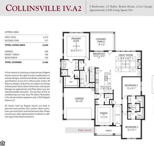 6158 Worthingtion Rd, Columbia, TN 38401 - view of room layout
