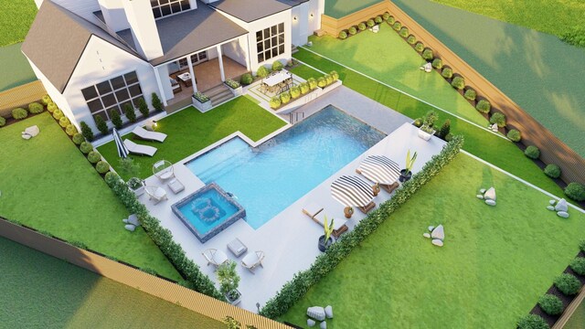 910 Sunset Ridge Dr, Franklin, TN 37069 - photo 54