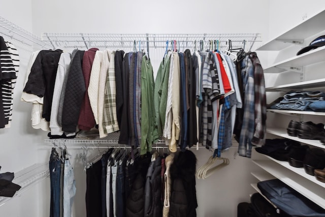 589 Smoky Mountains Dr, Gallatin, TN 37066 - view of spacious closet