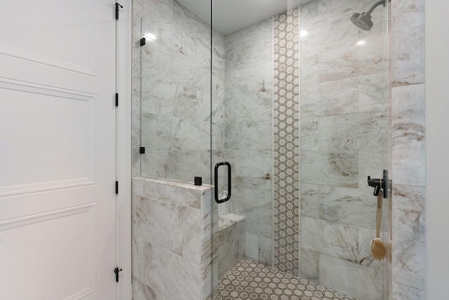 1461 Witherspoon Dr, Brentwood, TN 37027 - full bath with a stall shower