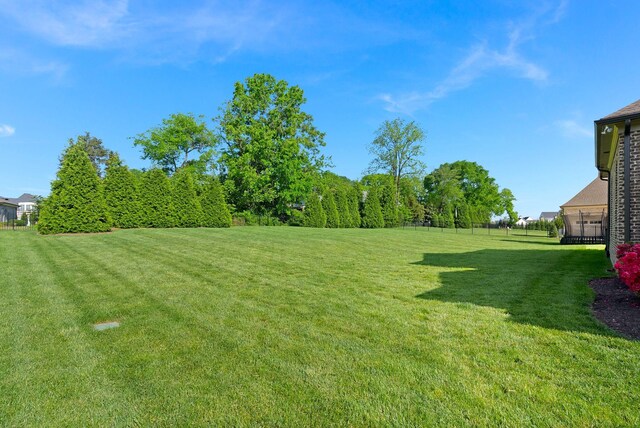 1461 Witherspoon Dr, Brentwood, TN 37027 - view of green lawn
