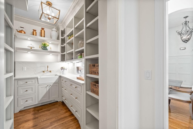 3031 Trice Pl, Lebanon, TN 37087 - pantry featuring a sink