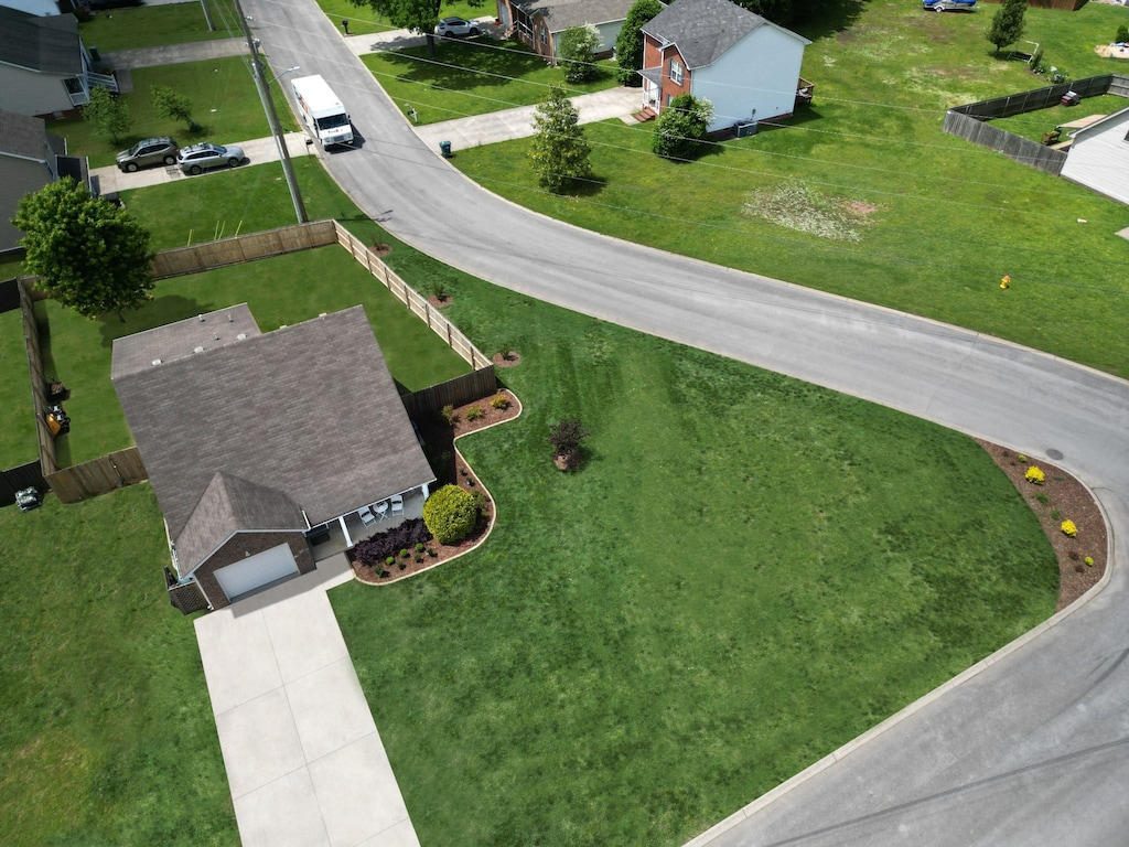 918 Canyon Creek Dr, Lebanon, TN 37087 - aerial view
