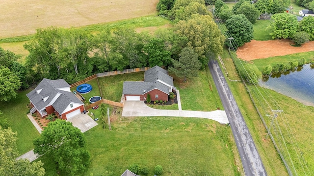 1165 Short Springs Rd, Tullahoma, TN 37388 - view from above of property