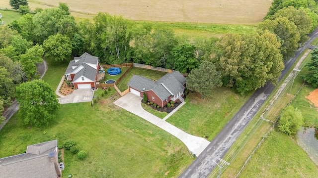 1165 Short Springs Rd, Tullahoma, TN 37388 - view from above of property