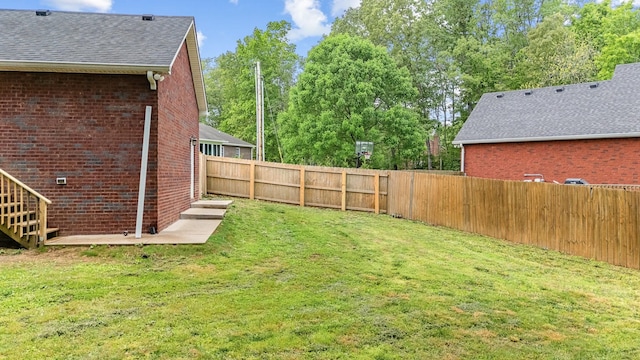 1165 Short Springs Rd, Tullahoma, TN 37388 - view of yard