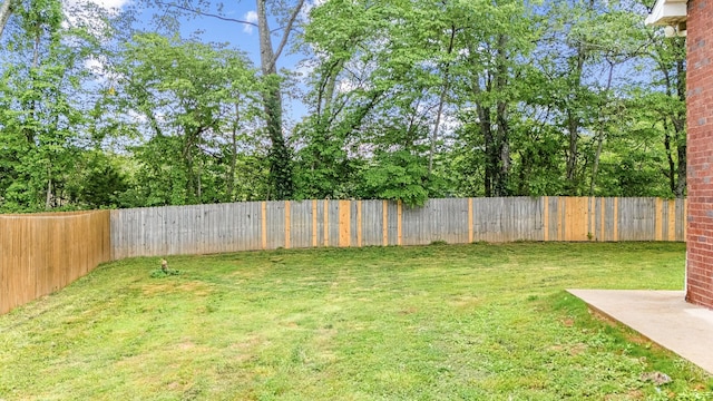 1165 Short Springs Rd, Tullahoma, TN 37388 - view of yard