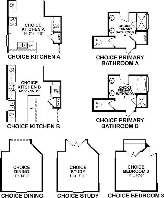 1507 Codah Dr, Mount Juliet, TN 37122 - room layout