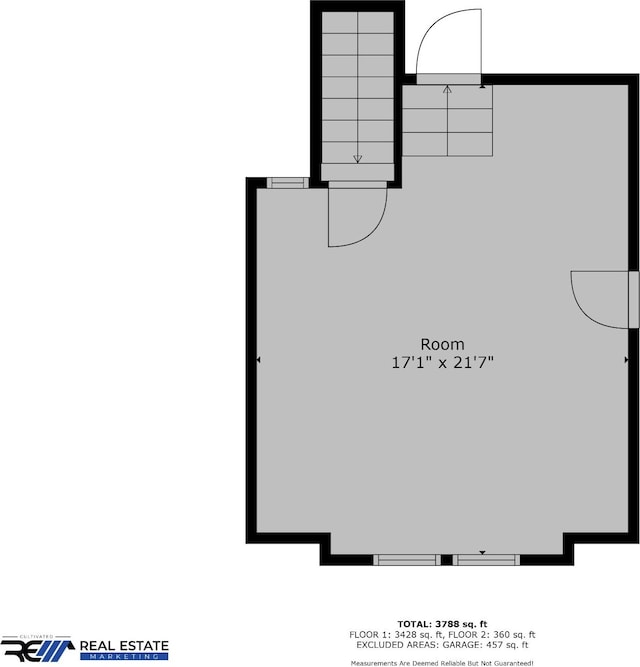 floor plan / room layout