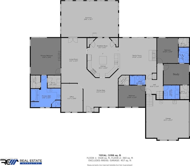 home floor plan