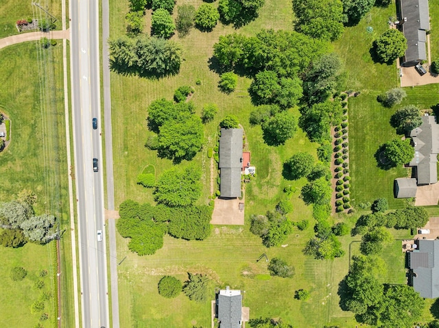 9209 Concord Rd, Brentwood, TN 37027 - bird's eye view