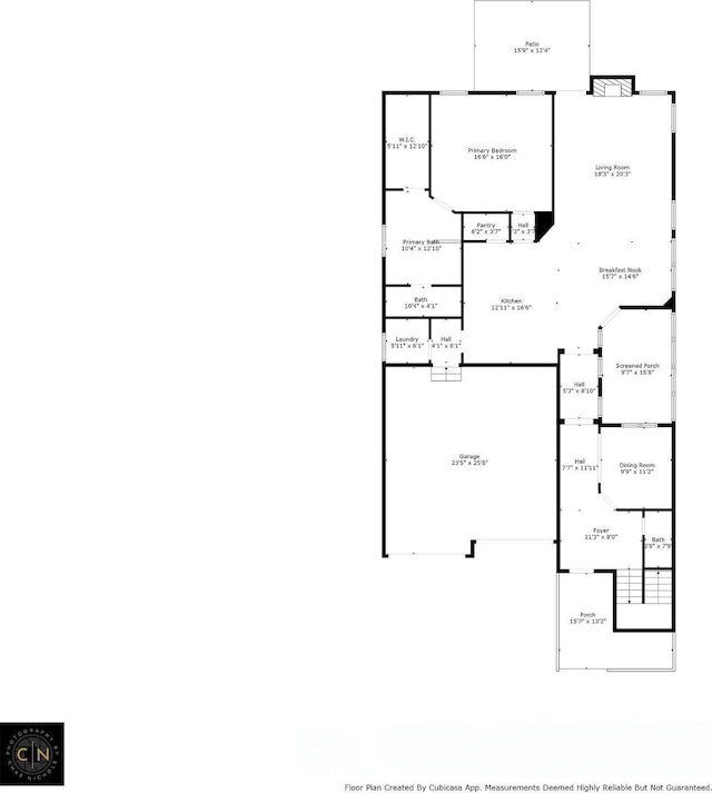 1000 Swanson Ln, Franklin, TN 37064 - home floor plan