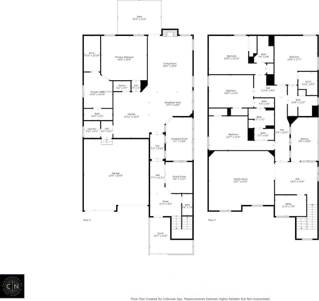1000 Swanson Ln, Franklin, TN 37064 - floor plan / room layout