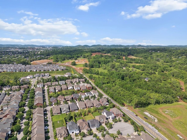 1000 Swanson Ln, Franklin, TN 37064 - view of property location featuring nearby suburban area and a mountainous background