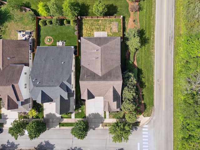 1000 Swanson Ln, Franklin, TN 37064 - bird's eye view