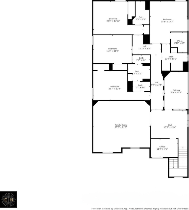 1000 Swanson Ln, Franklin, TN 37064 - floor plan / room layout