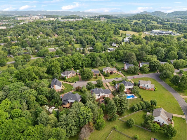 410 Springhouse Ct, Franklin, TN 37067 - aerial view