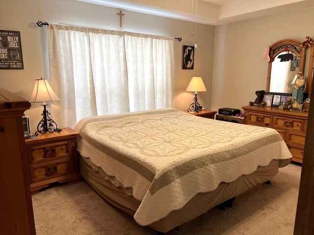 1224 Whiteside Hill Rd, Wartrace, TN 37183 - bedroom with light colored carpet and multiple windows