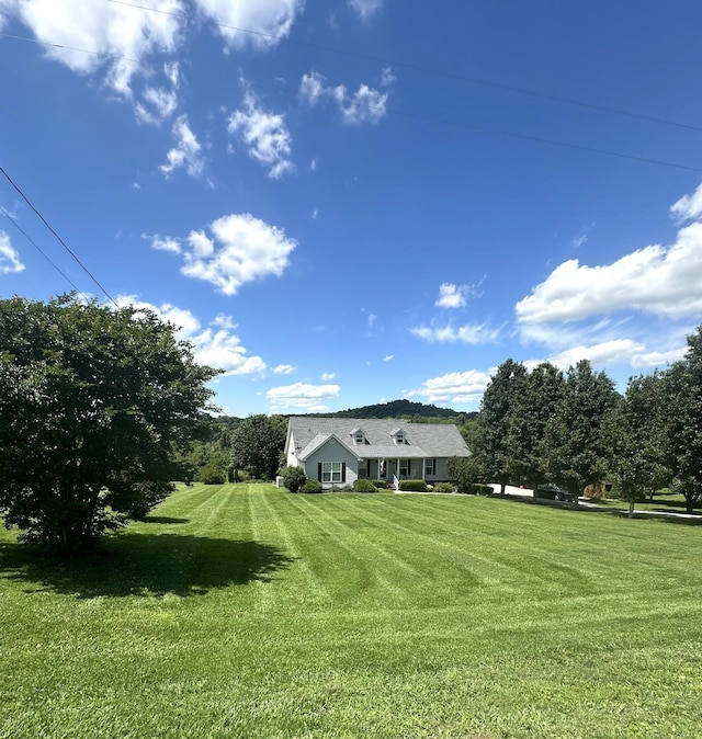 1224 Whiteside Hill Rd, Wartrace, TN 37183 - view of grassy yard