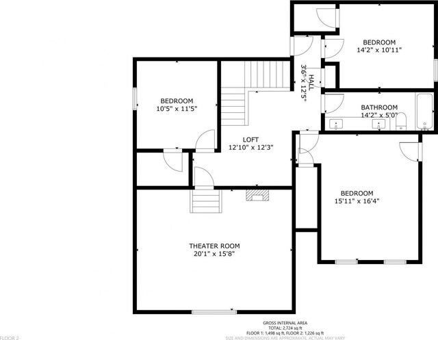 523 Mcgrath Dr, Smyrna, TN 37167 - photo 42