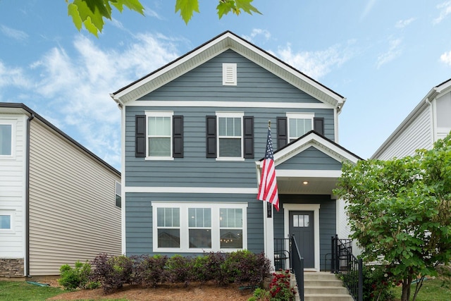 654 Taylor Bend Rd, Columbia, TN 38401 - view of front of home