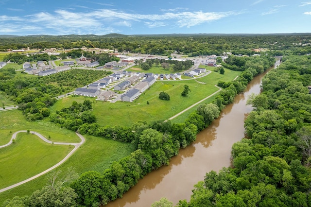 654 Taylor Bend Rd, Columbia, TN 38401 - drone / aerial view of a nearby body of water