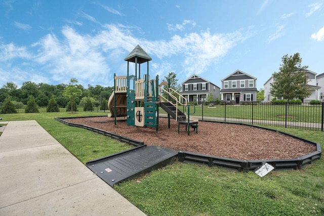654 Taylor Bend Rd, Columbia, TN 38401 - view of community playground