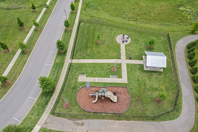 654 Taylor Bend Rd, Columbia, TN 38401 - bird's eye view