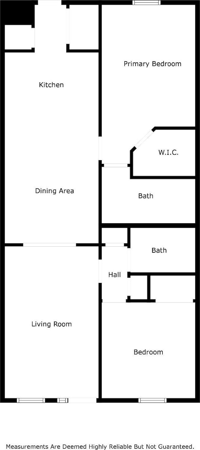 floor plan / room layout