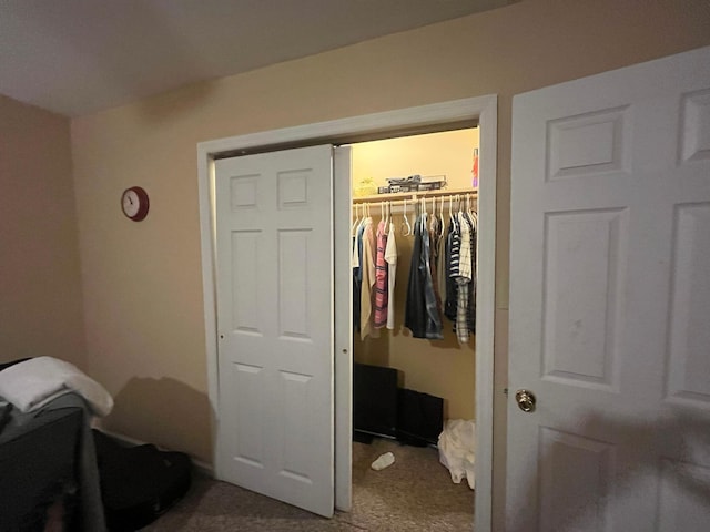 108 Butler Speedway, Bruceton, TN 38317 - carpeted bedroom featuring a closet and a walk in closet