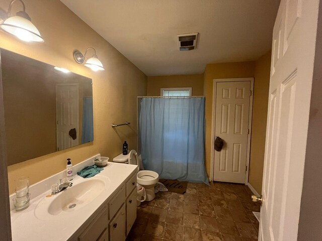 108 Butler Speedway, Bruceton, TN 38317 - bathroom with vanity and toilet