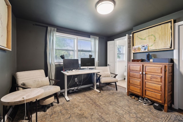906 Temple Ct, Murfreesboro, TN 37130 - view of office area
