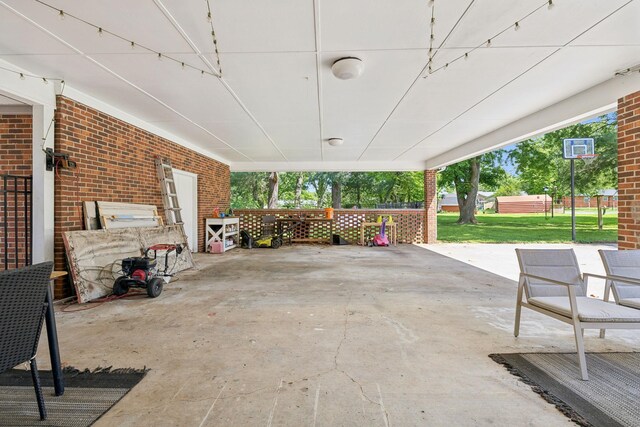 906 Temple Ct, Murfreesboro, TN 37130 - view of patio / terrace