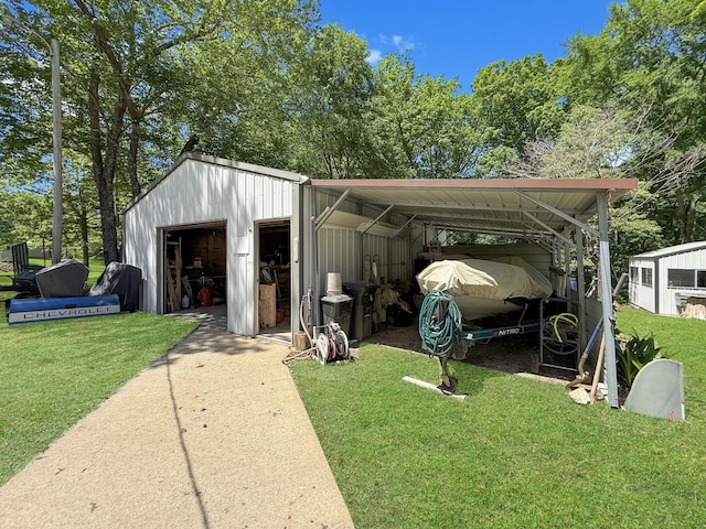 1075 Sandys Camp Rd, Big Sandy, TN 38221 - photo 9
