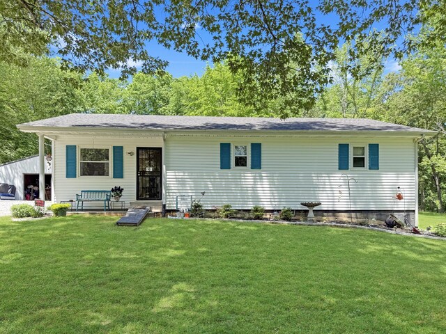 1075 Sandys Camp Rd, Big Sandy, TN 38221 - photo 1