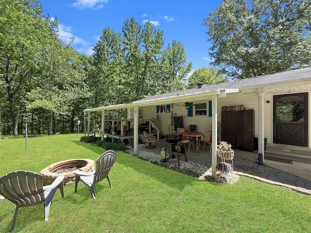 1075 Sandys Camp Rd, Big Sandy, TN 38221 - photo 10