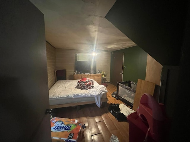 170 Keystone, Morris Chapel, TN 38361 - bedroom with wood finished floors