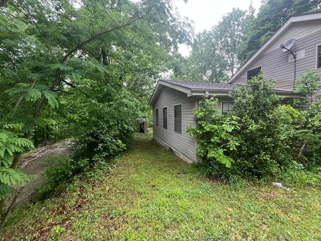 170 Keystone, Morris Chapel, TN 38361 - view of side of home