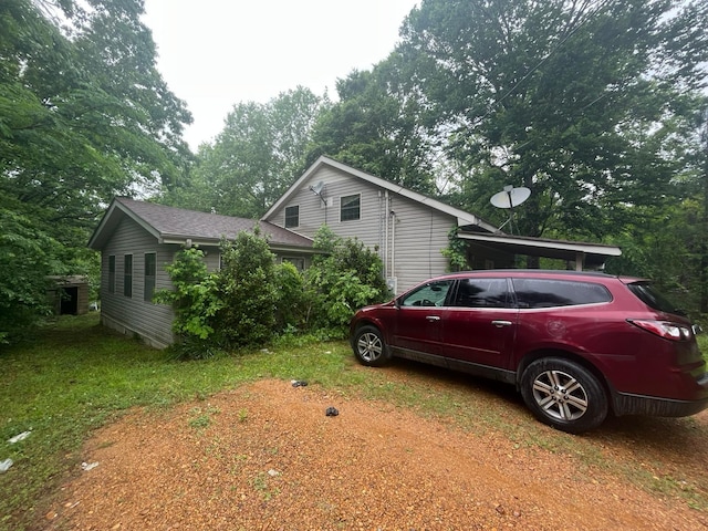 170 Keystone, Morris Chapel, TN 38361 - view of side of property