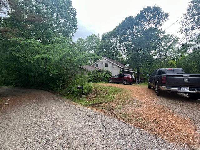 170 Keystone, Morris Chapel, TN 38361 - view of side of home