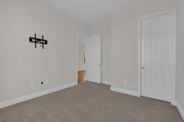 513 Perrin Aly, Antioch, TN 37013 - unfurnished bedroom with carpet floors and baseboards