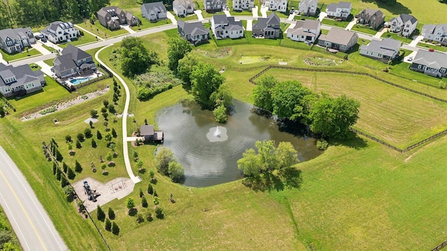 7214 Neills Branch Dr, College Grove, TN 37046 - aerial perspective of suburban area
